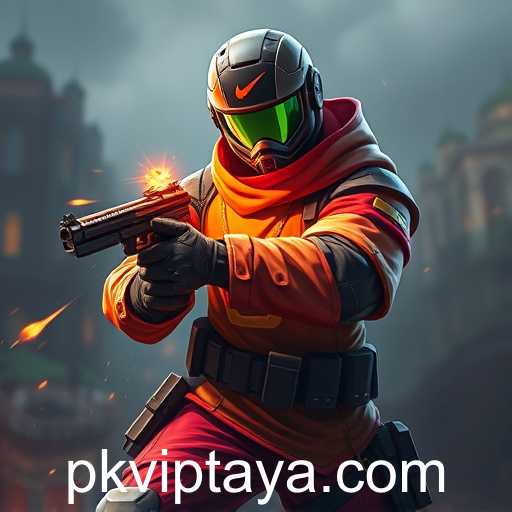 The Thrilling World of Action Games on PKVIP