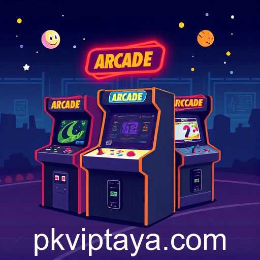 Arcade Games in the Modern Age: The Role of 'pkvip'