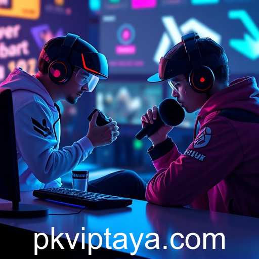 Digital Gaming Evolution: The Rise of pkvip