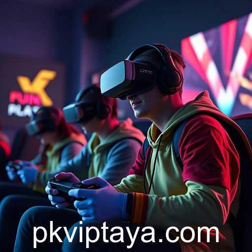 Emerging Trends and Innovations in Online Gaming