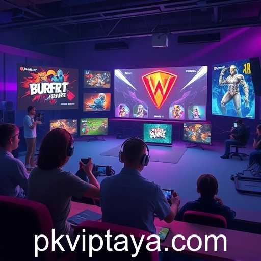 The Rising Influence of Online Game Platforms