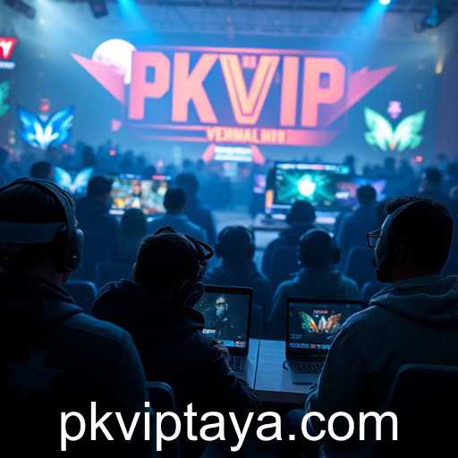 The Rise of 'pkvip': Redefining Online Gaming Experiences
