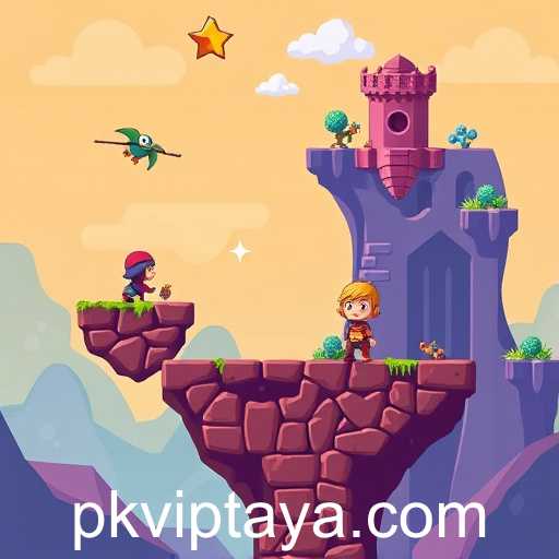 PKVIP Joins Forces with Major Game Developers