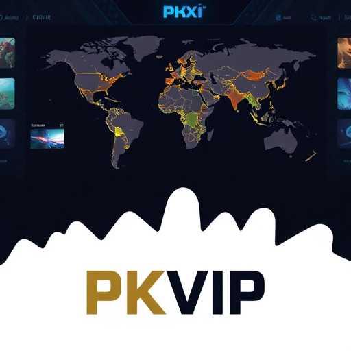 PKVIP: Leading The Charge In Online Gaming