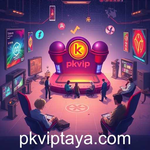 Pkvip: Revolutionizing Online Gaming Communities