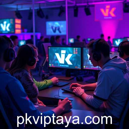 Rise of Online Gaming Communities