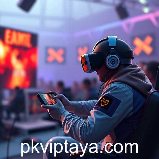The Rise of PKVIP in Online Gaming