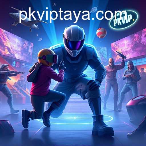 The Rise of PKVIP: A New Era in Online Gaming