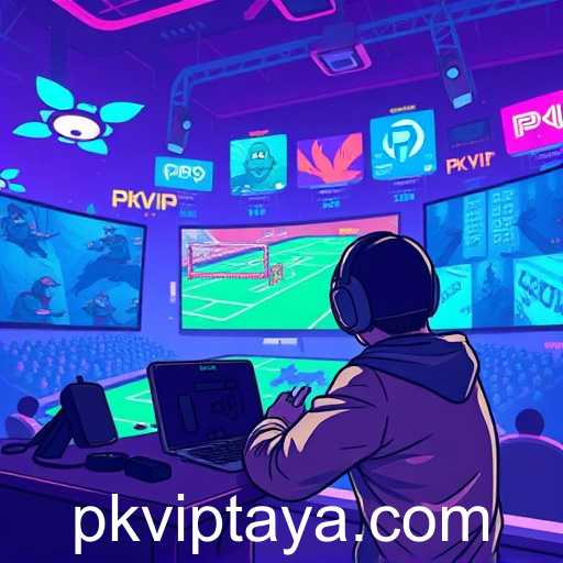 The Rise of PKVIP in Online Gaming