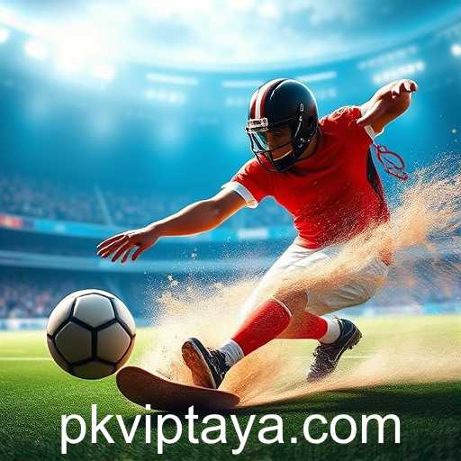 Exploring the Thrilling World of 'Sports Games' with a Twist of Pkvip